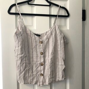 Abercrombie and Fitch Tank Top